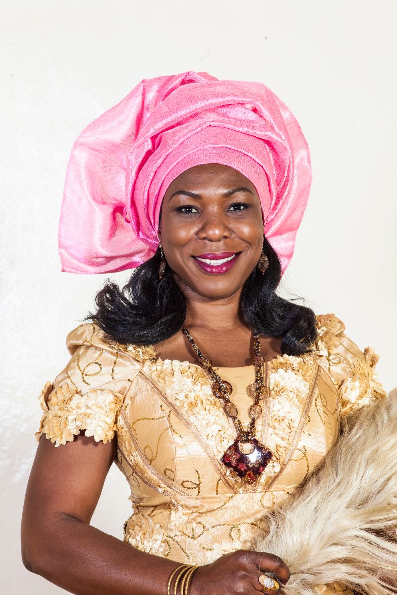 Angela Adaku Madigan