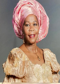 Lolo Helen Ajih