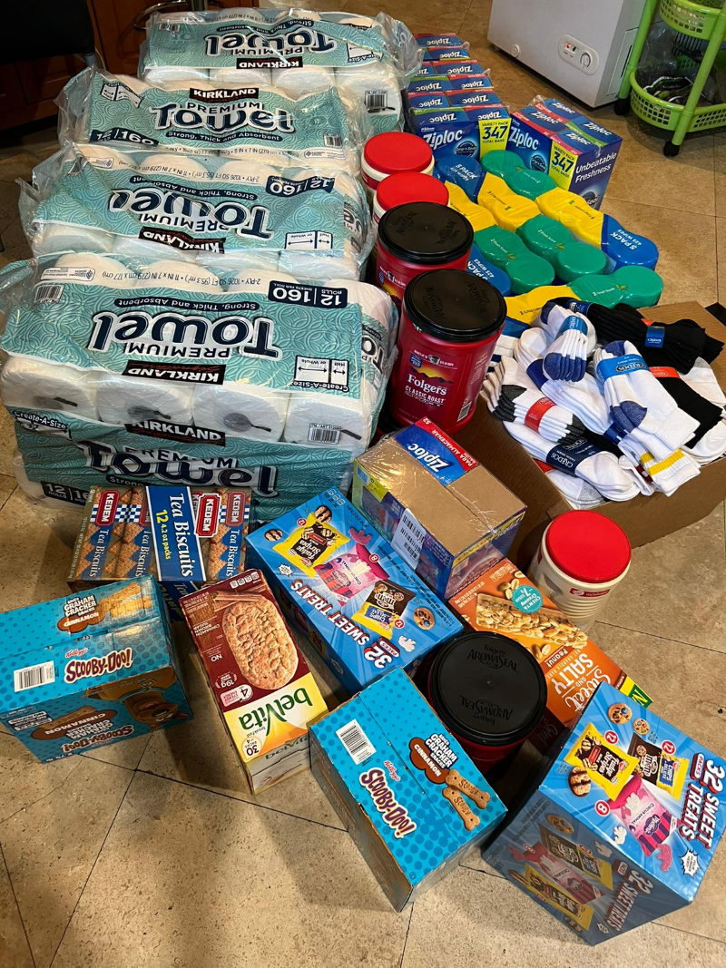 Community Outreach Image