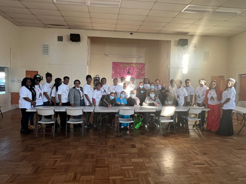 Community Outreach Image