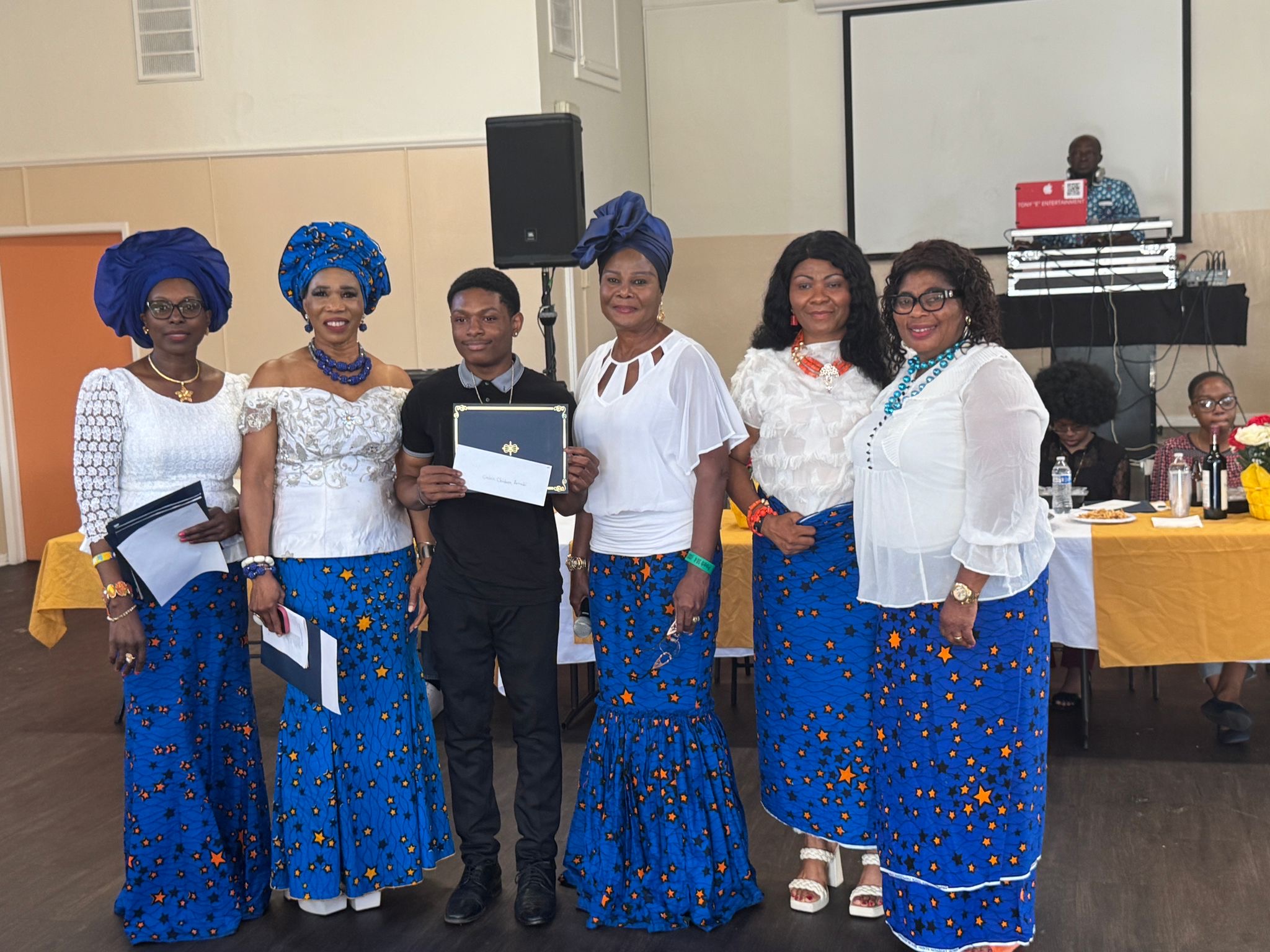 Scholarship Event Image