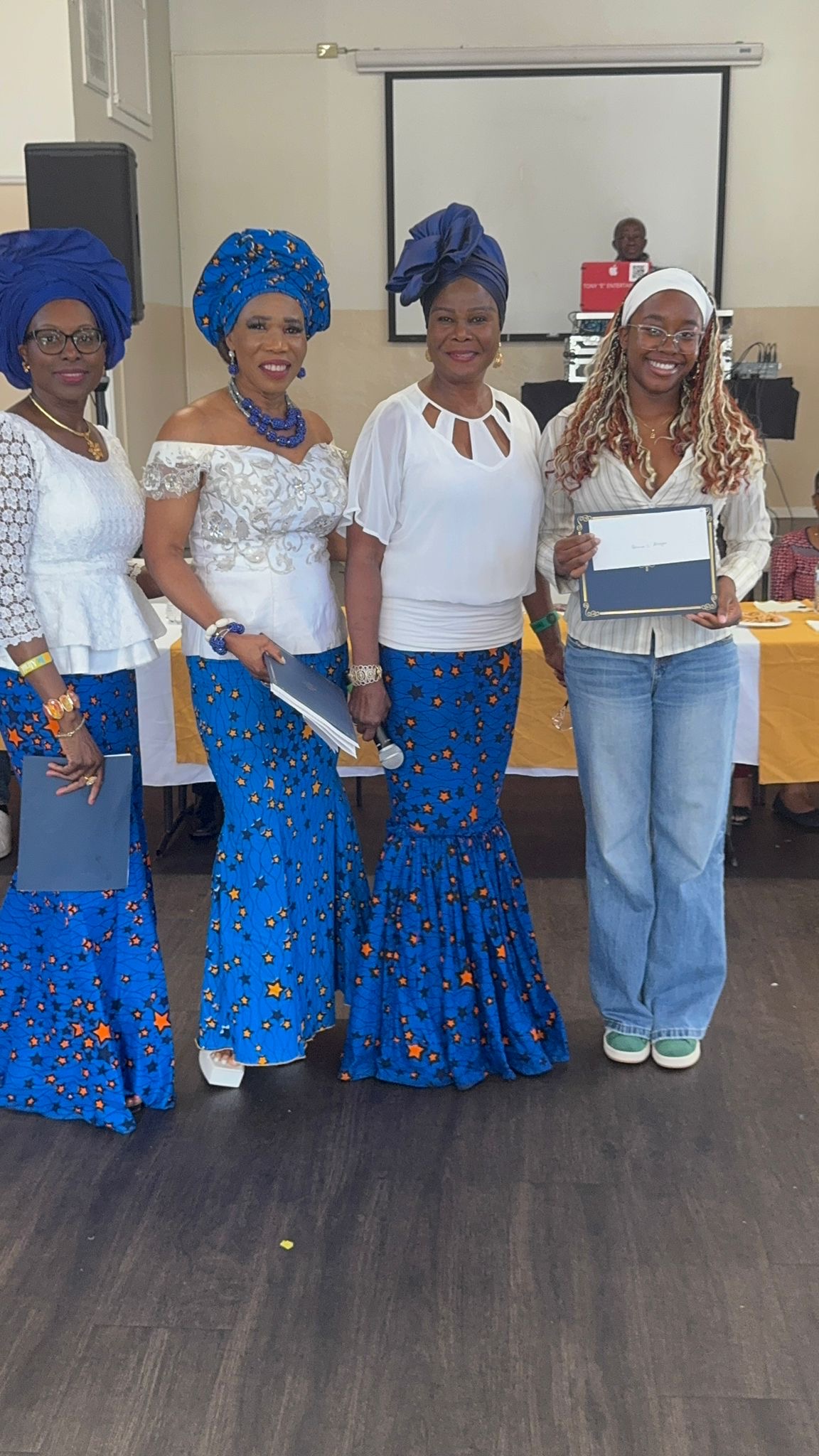 Scholarship Event Image