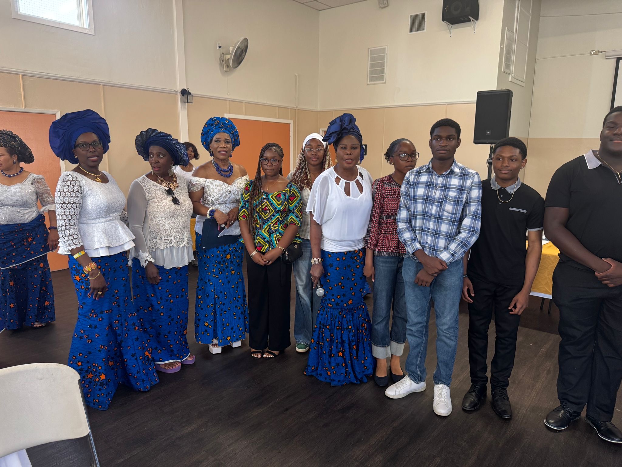 Scholarship Event Image