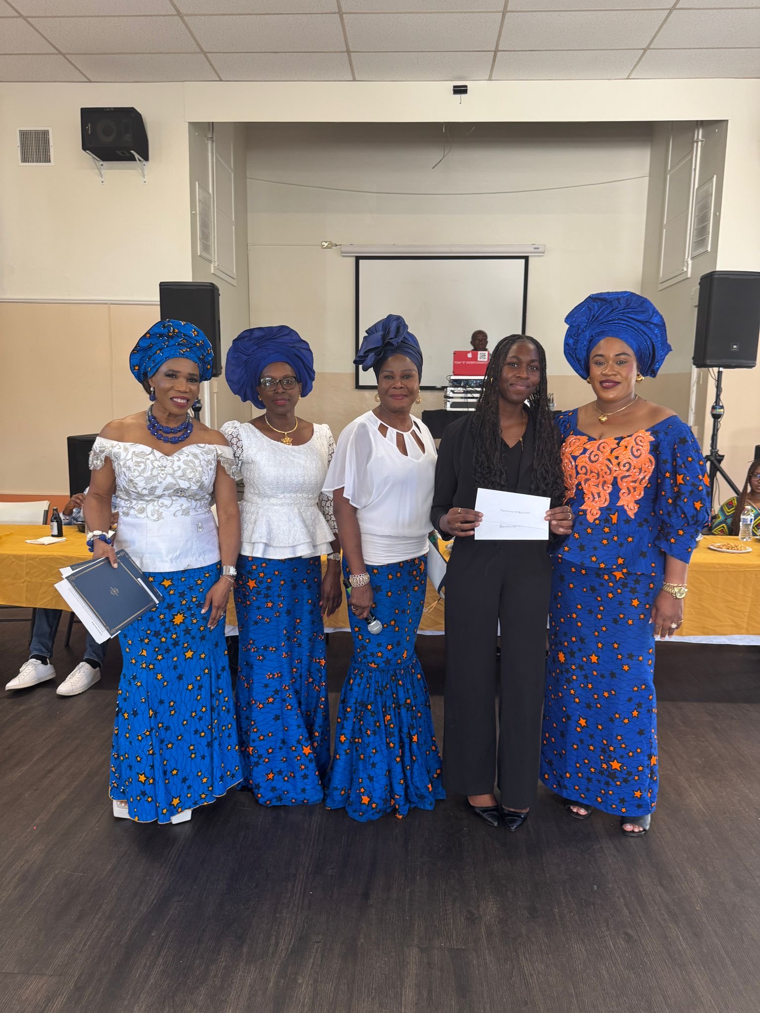 Scholarship Event Image