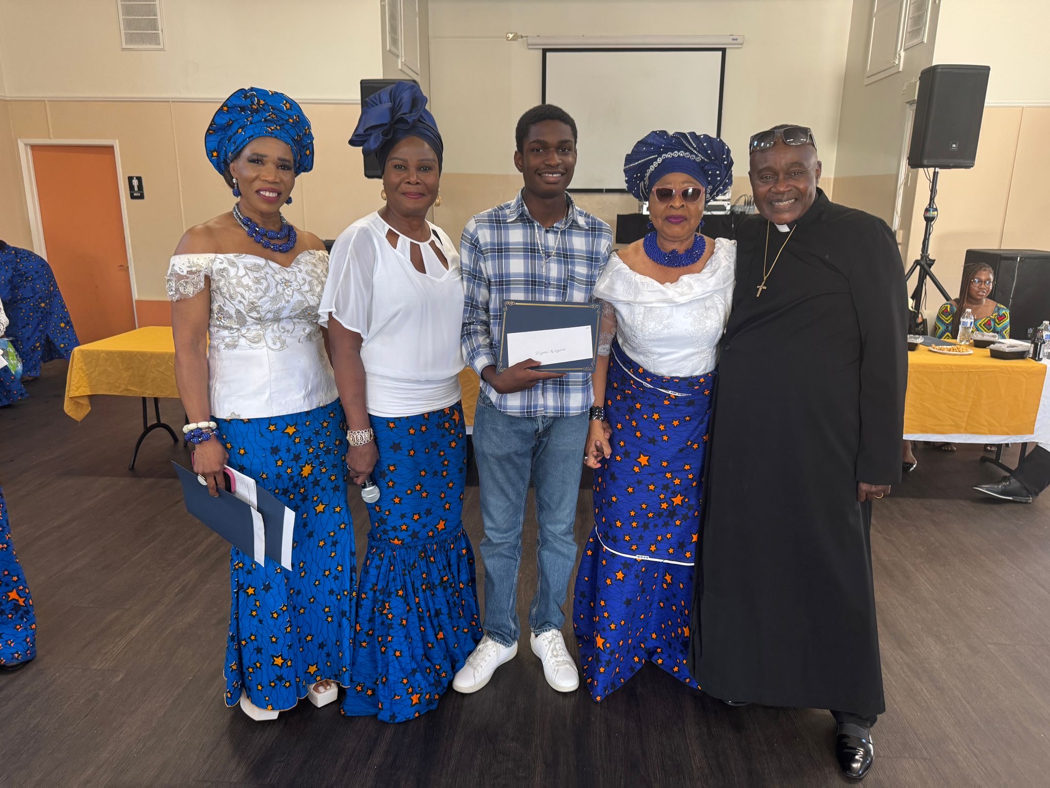 Scholarship Event Image