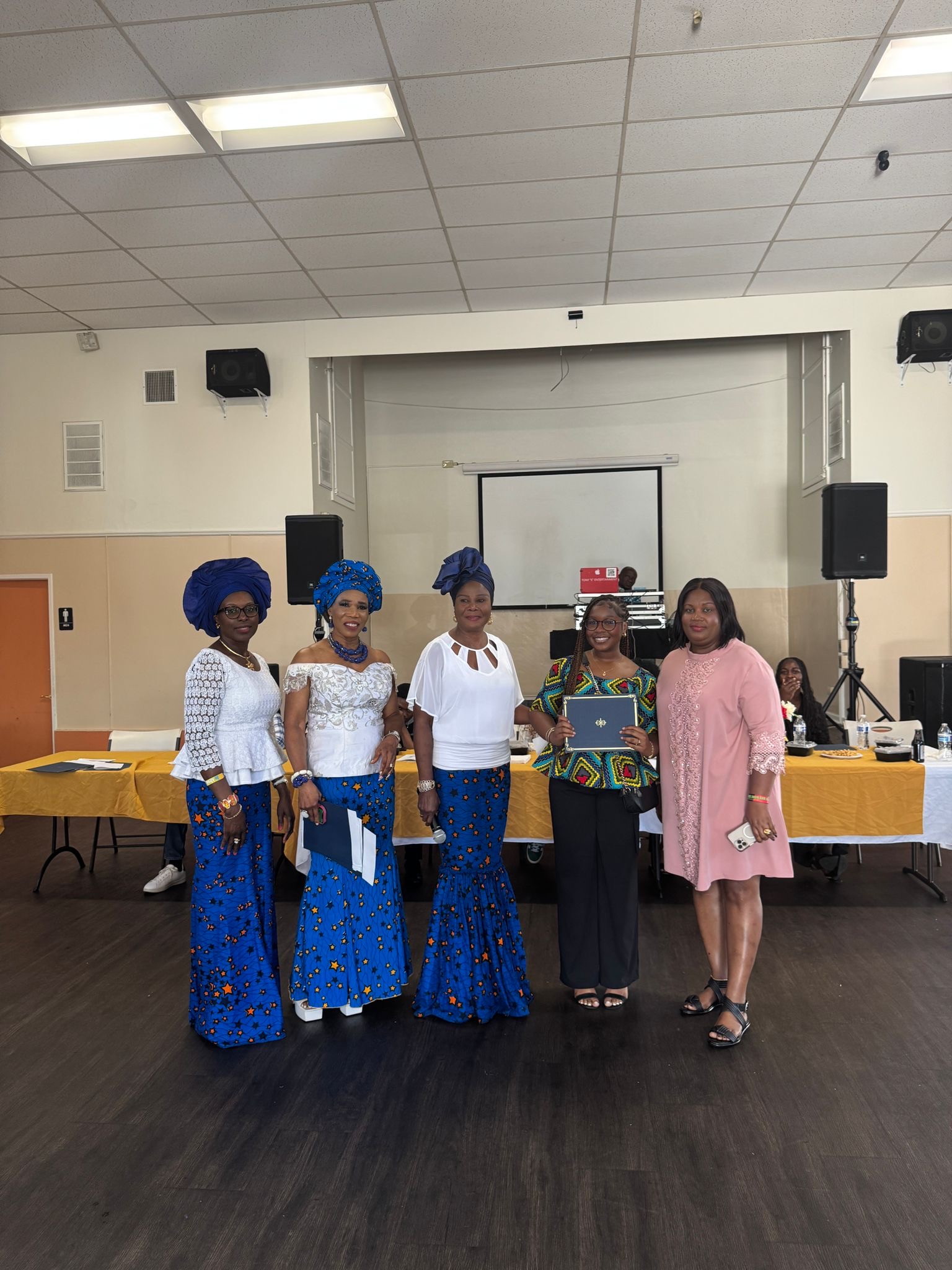 Scholarship Event Image