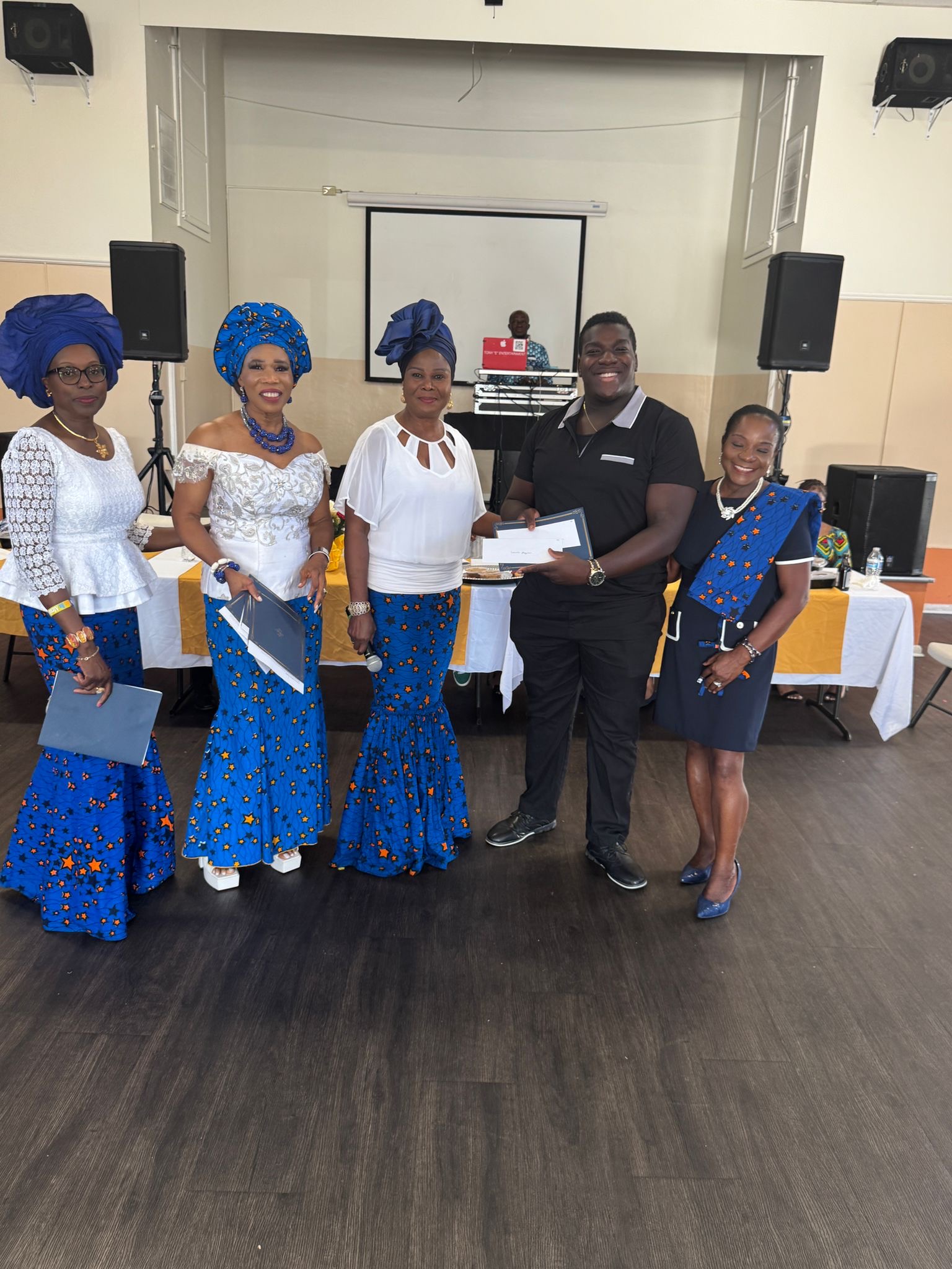 Scholarship Event Image