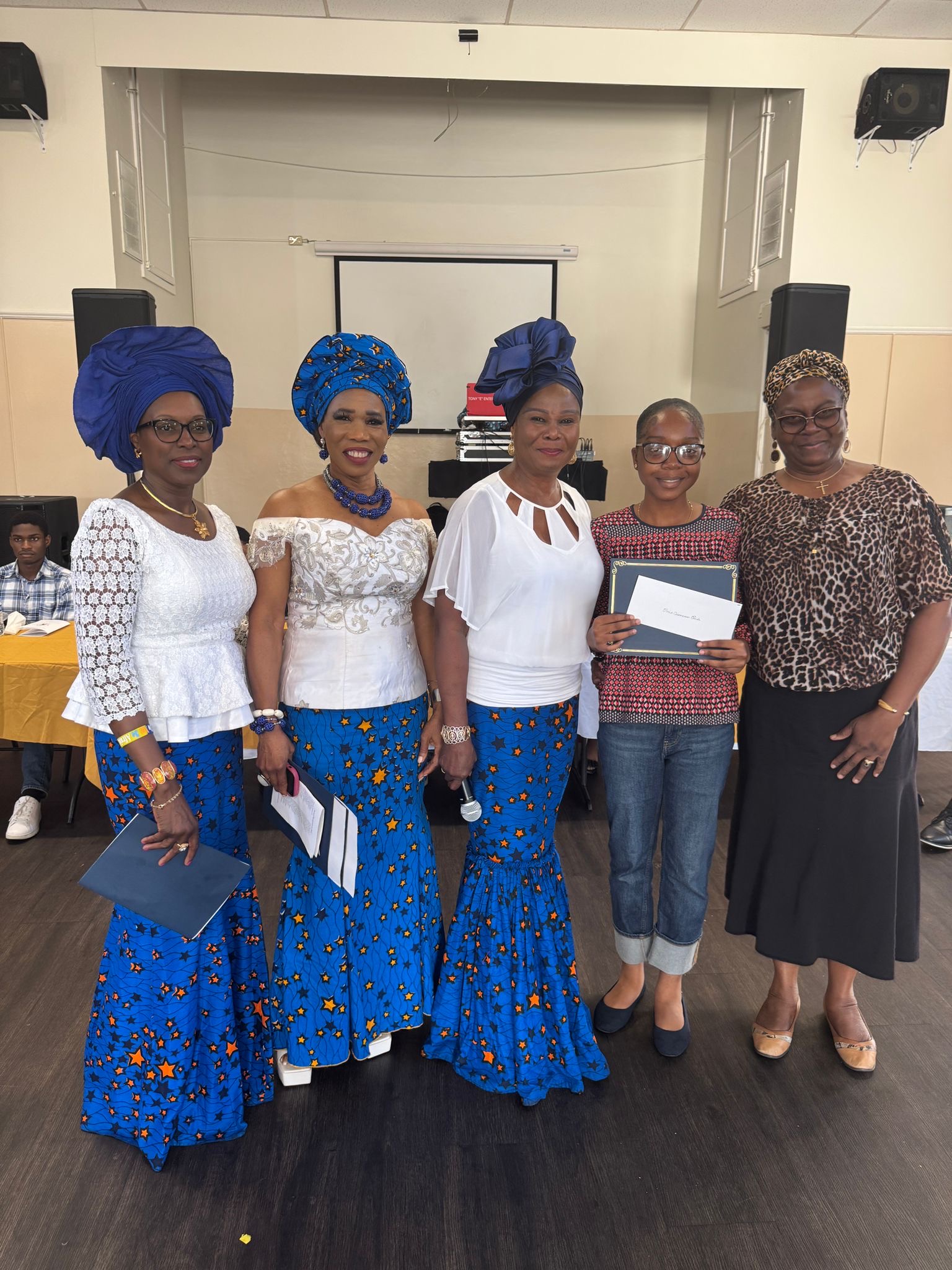 Scholarship Event Image