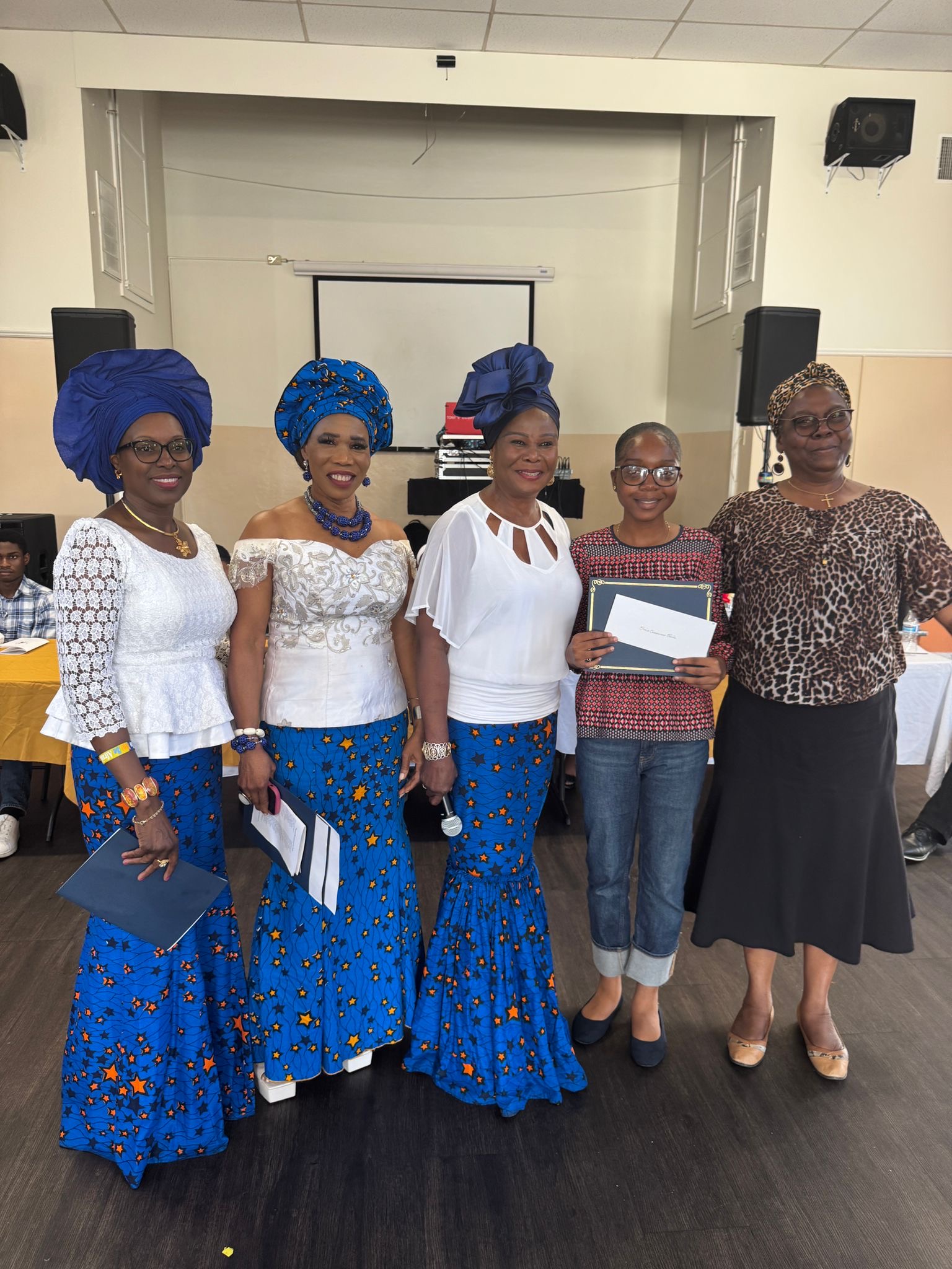 Scholarship Event Image