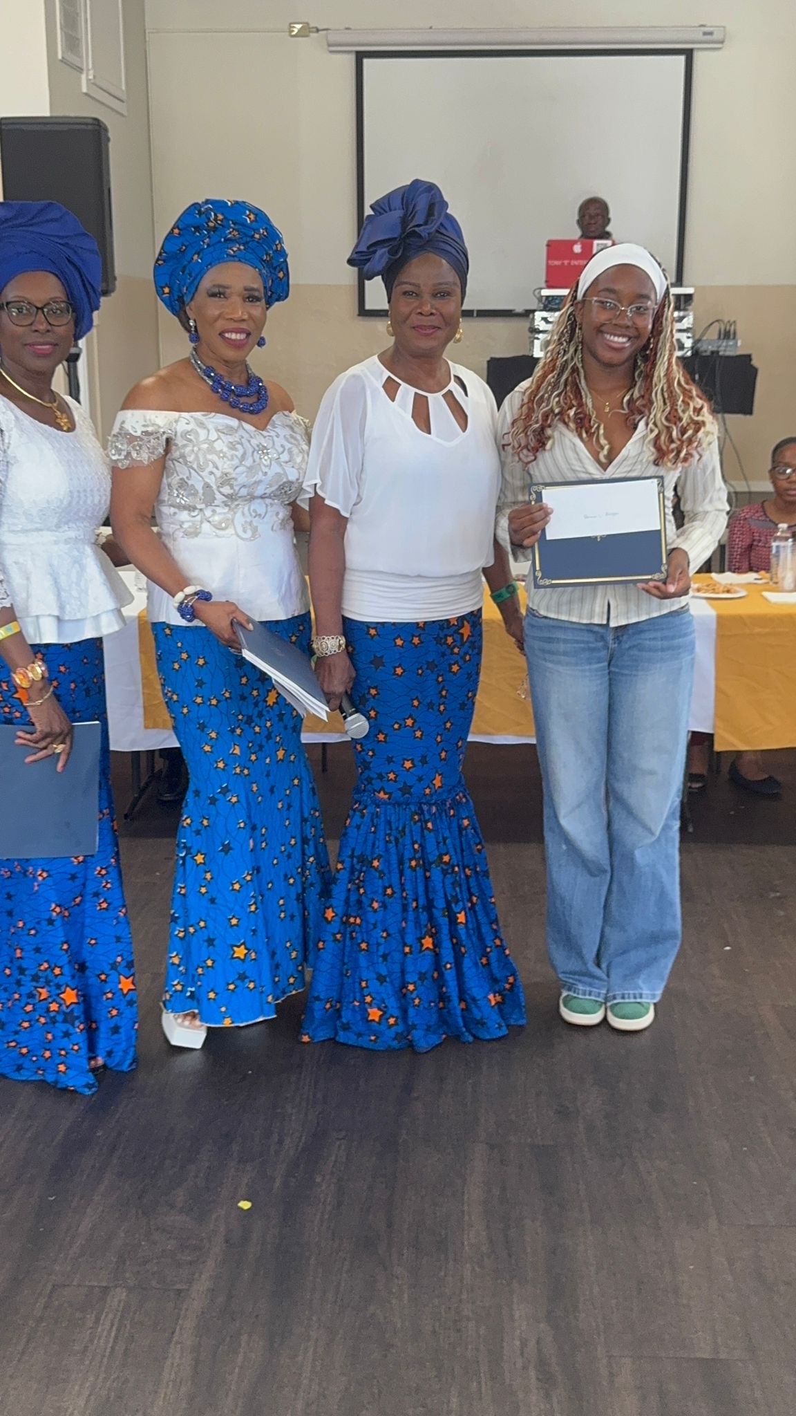 Scholarship Event Image