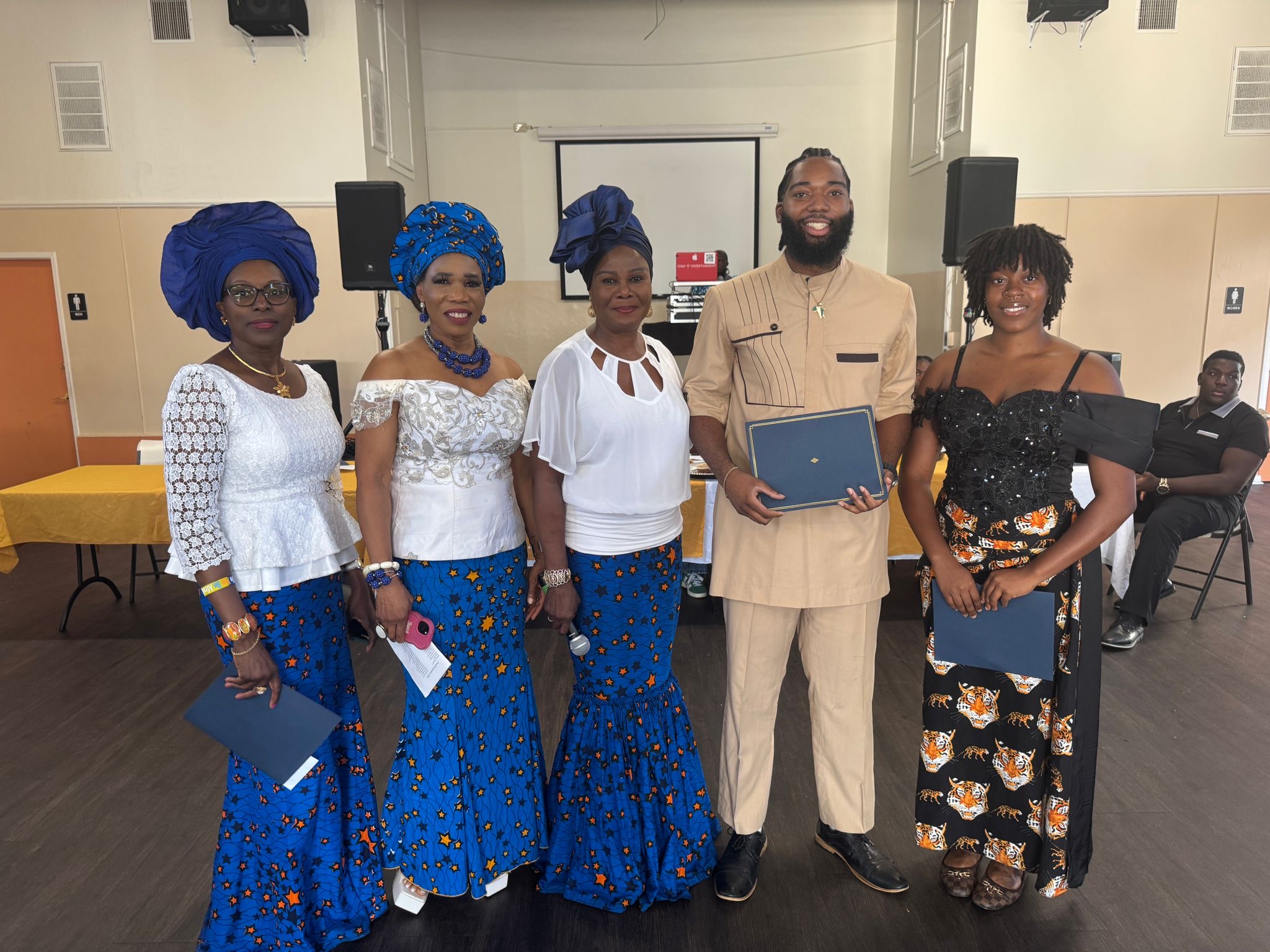 Scholarship Event Image