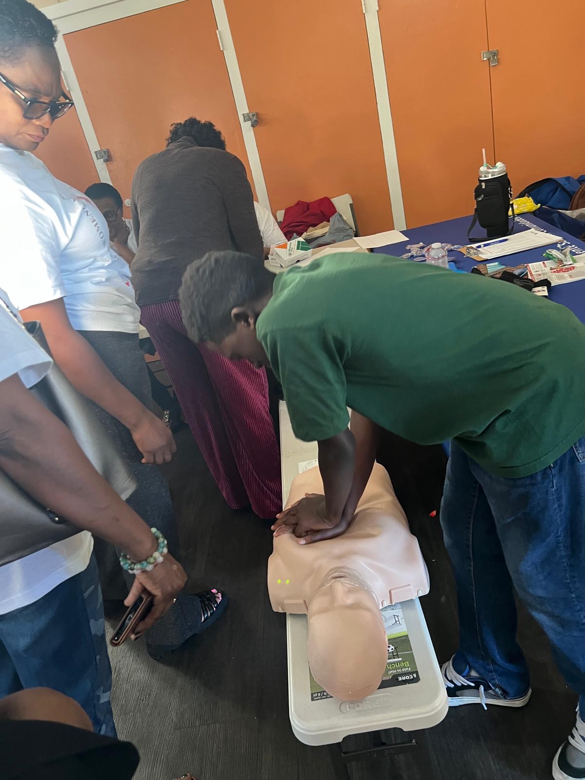 Community Outreach Image