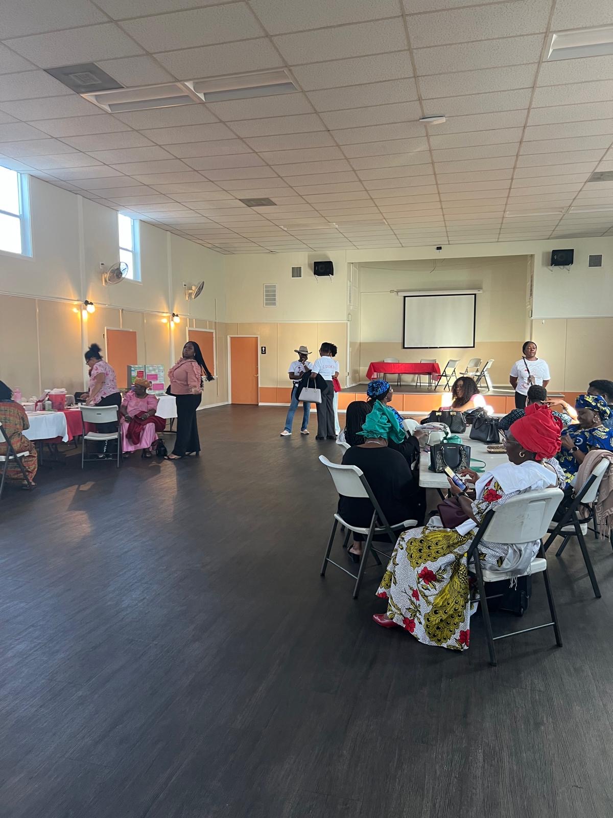 Community Outreach Image