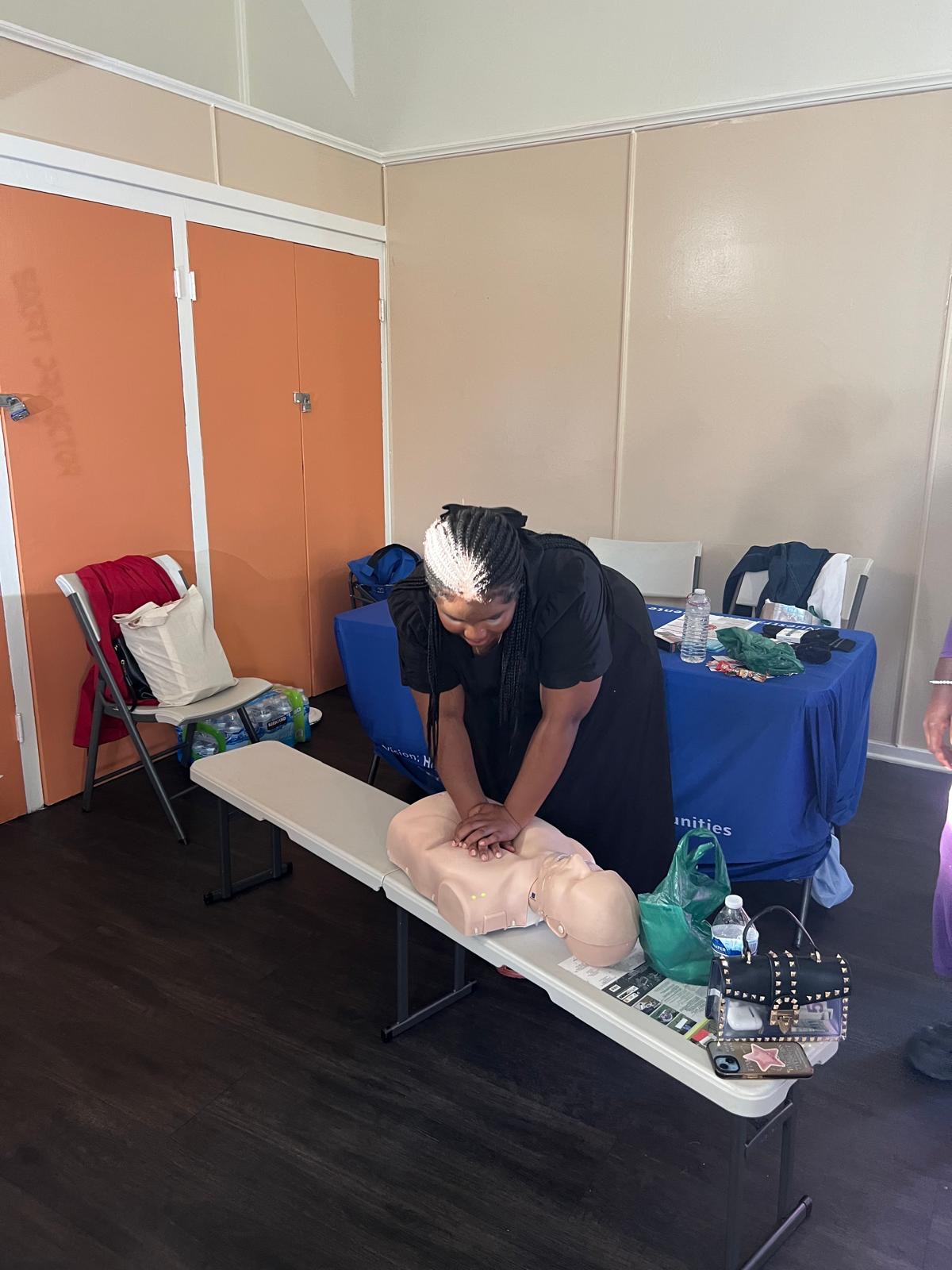 Community Outreach Image