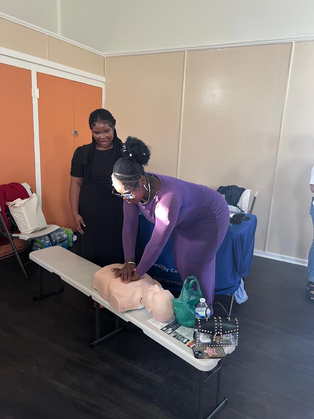 Community Outreach Image