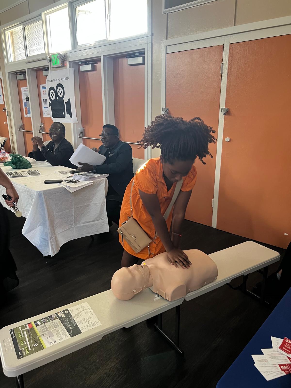 Community Outreach Image