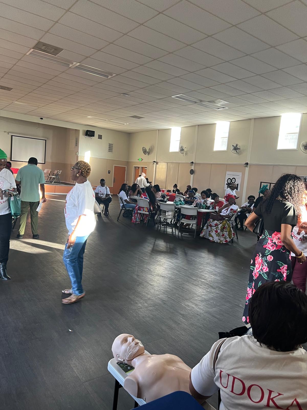 Community Outreach Image