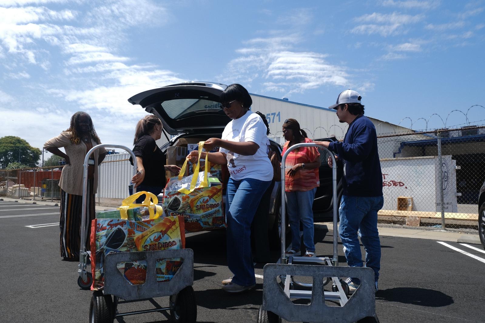 Community Outreach Image