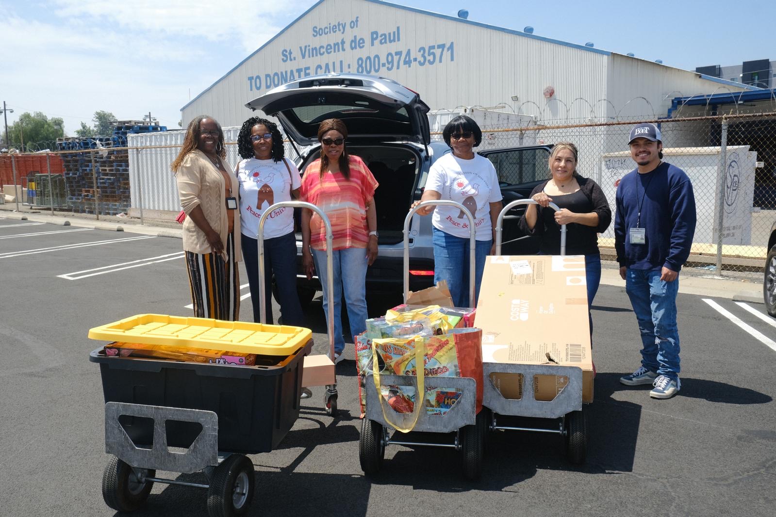 Community Outreach Image