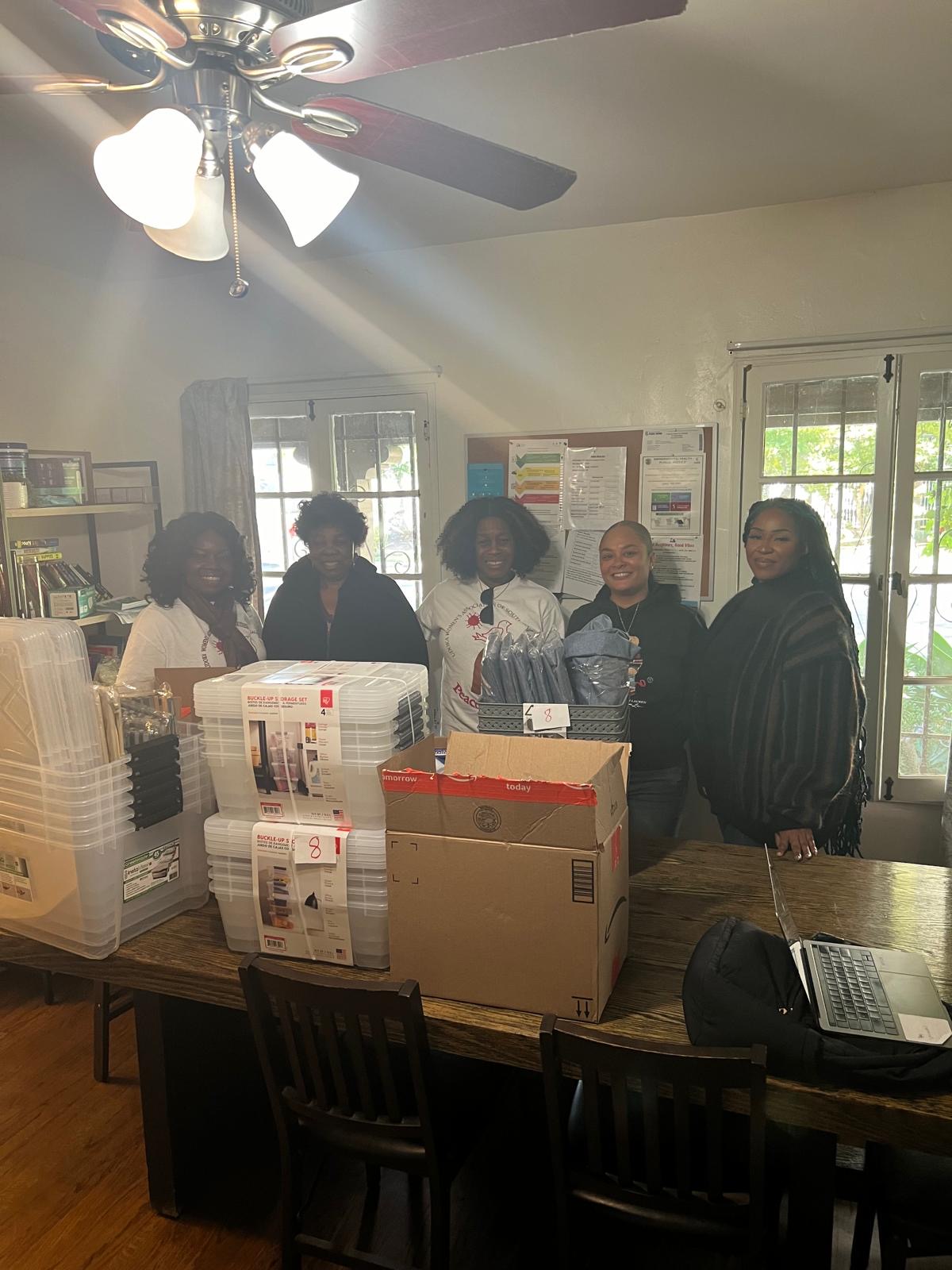 Community Outreach Image