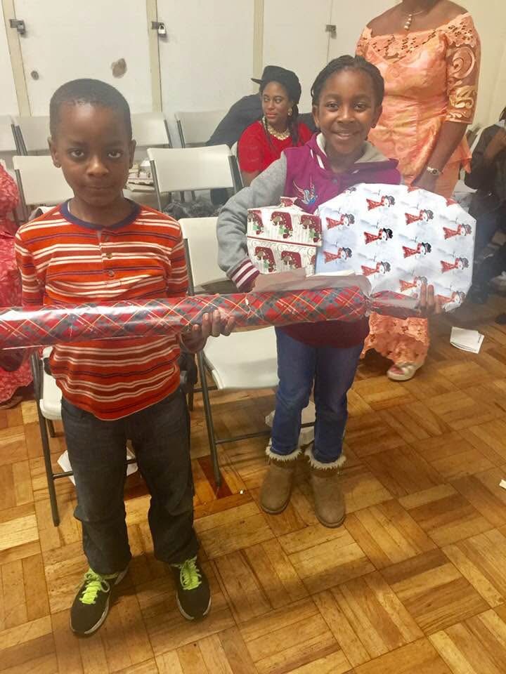 Children’s Christmas Event Image