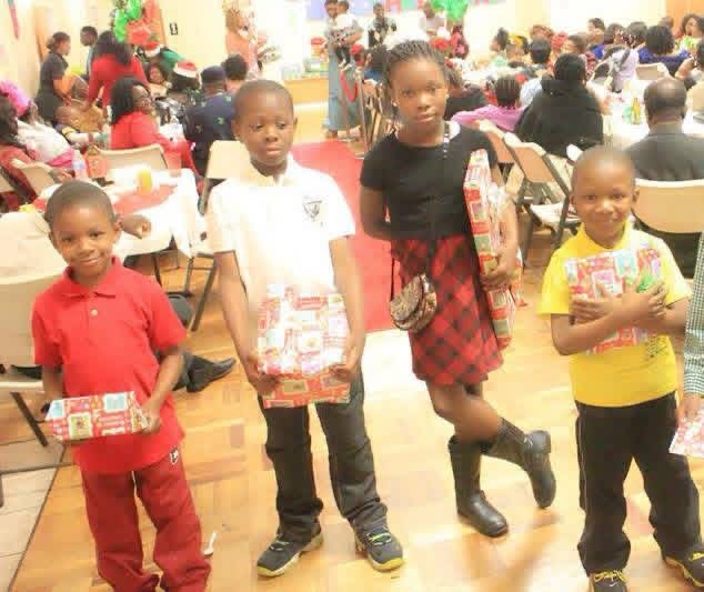 Children’s Christmas Event Image